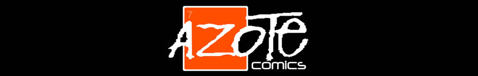 Azote comics - L'éditeur d'alternatives