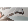 Poster de grand requin blanc imprimé en 3d