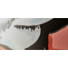 Poster de grand requin blanc imprimé en 3d