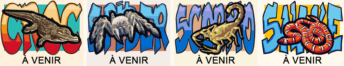 Posters à venir